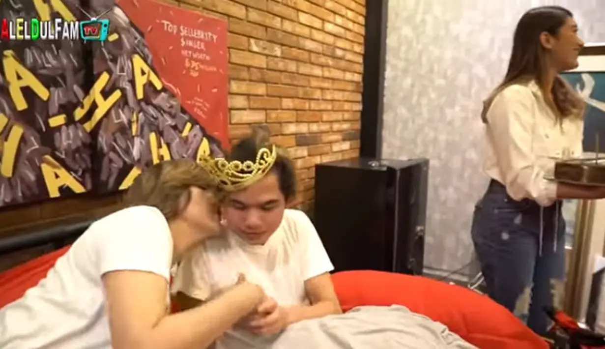 Dul Jaelani (Youtube/ ALELDUL FAM TV)