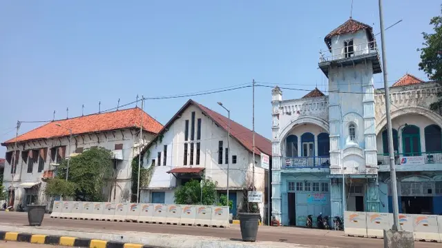 Saat Pelabuhan Cirebon Jadi Wisata Heritage