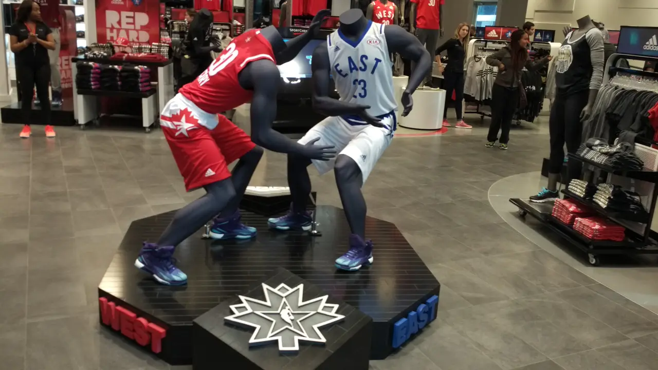NBA All-Star 2016