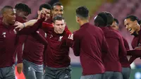 Wijnaldum Akui Ketangguhan Gelandang Liverpool