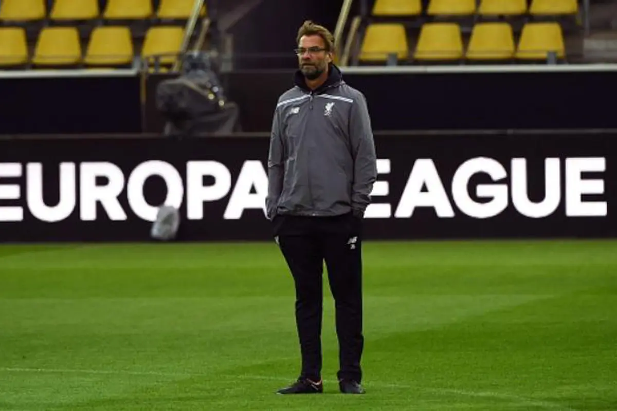 Jurgen Klopp