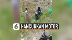 HANCURKAN MOTOR