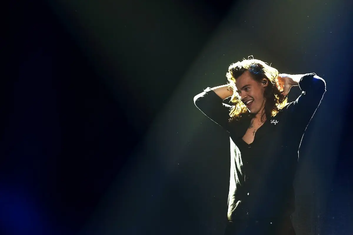 [Bintang] Harry Styles