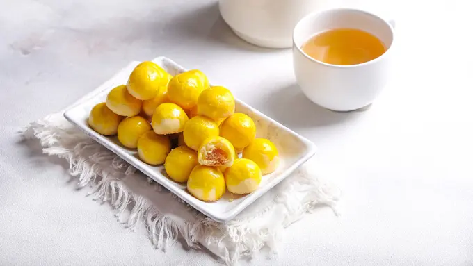 kue nastar
