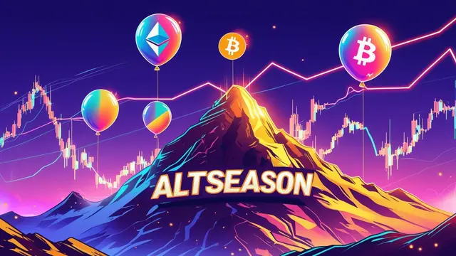 Coinbase Prediksi Altseason Segera Dimulai
