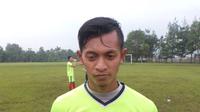 Penyerang PBR Yongki Aribowo (Liputan6.com / Okan Firdaus)