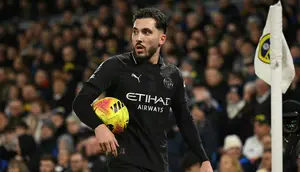 Omar Marmoush Kesulitan Dapat Menit Bermain di Man City, Maresca: Dia Harus Tentukan Masa Depannya