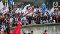May Day 2025, Buruh Minta Prabowo Turun Tangan Atasi PHK Massal