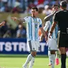Lionel Messi Tuai Hujatan setelah Minta Wasit Usir Marc Cucurella di Final Piala Dunia 2026