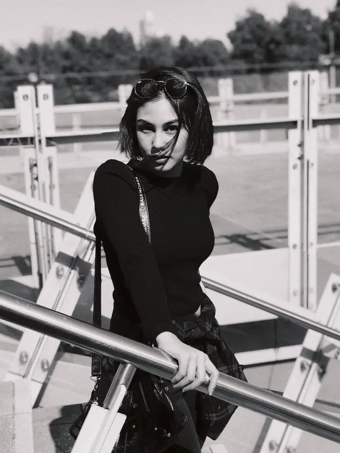 [Fimela] Vanesha Prescilla