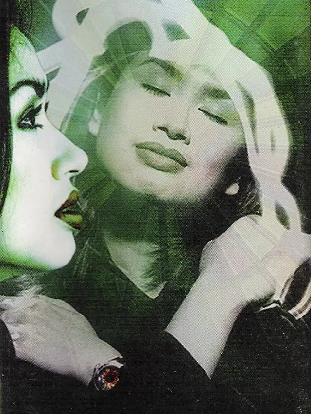 Album Bahasa Kalbu dari Titi DJ. (Foto: Dok. Aquarius Musikindo)