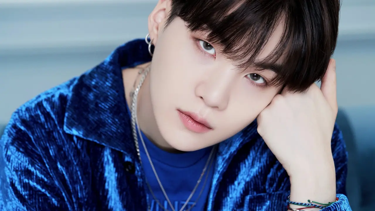 Suga BTS. (Big Hit Entertainment)