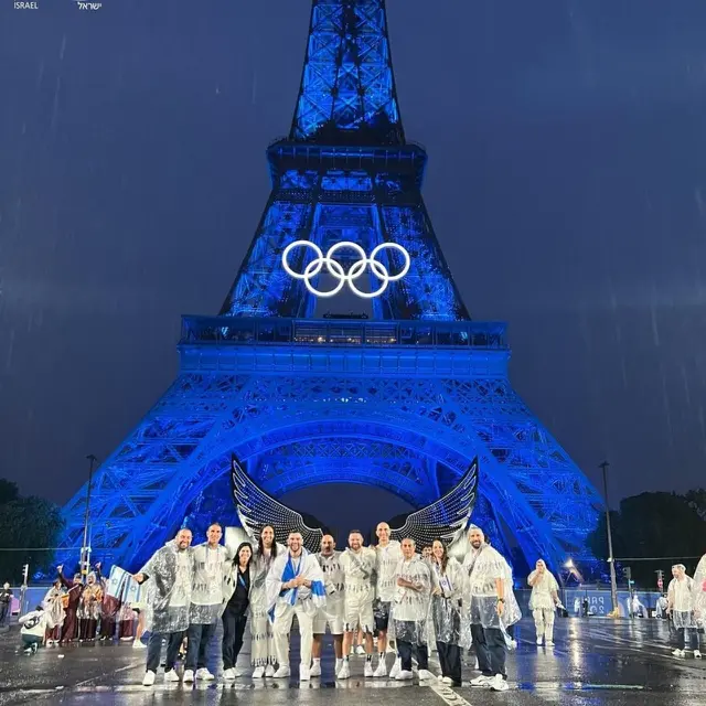 Opening Ceremony Olimpiade 2024