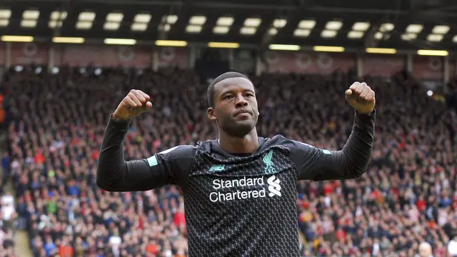 Sheffield United Vs Liverpool