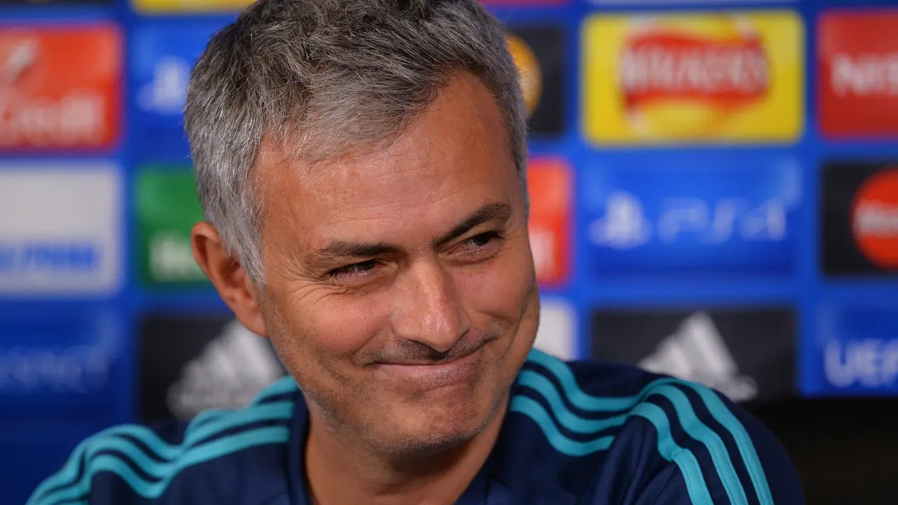 Jose Mourinho