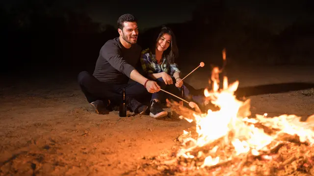 Romantic Camp Ground