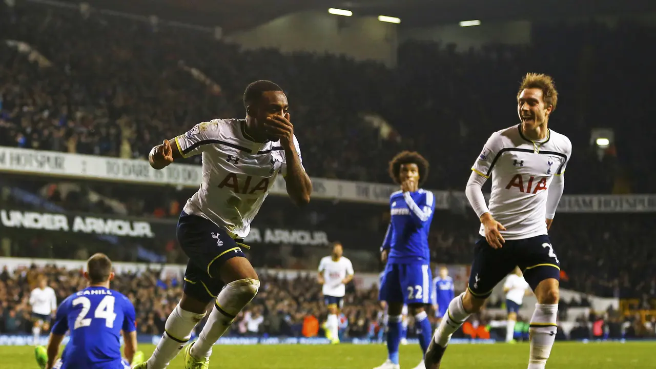 Tottenham Vs Chelsea