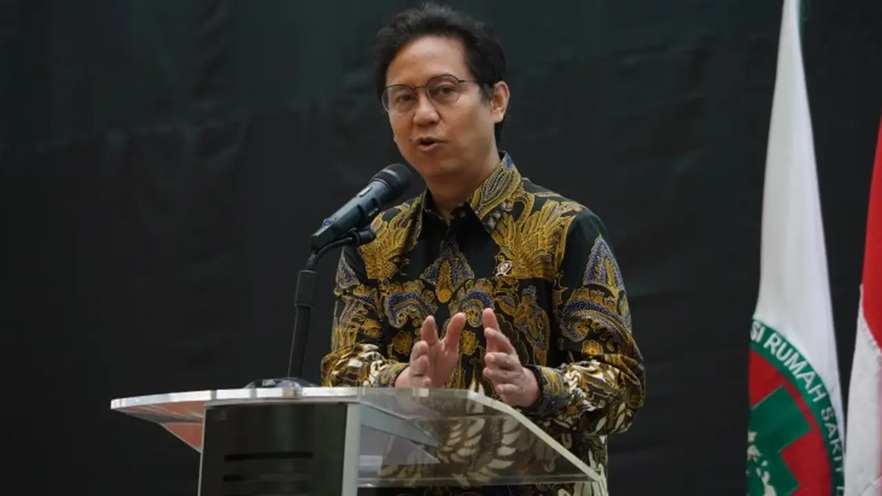 Menteri Kesehatan RI Budi Gunadi Sadikin