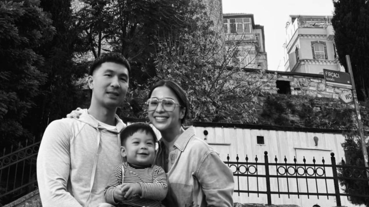 Potret Nikita Willy Liburan ke Turki, Seru Main Bareng Buah Hati