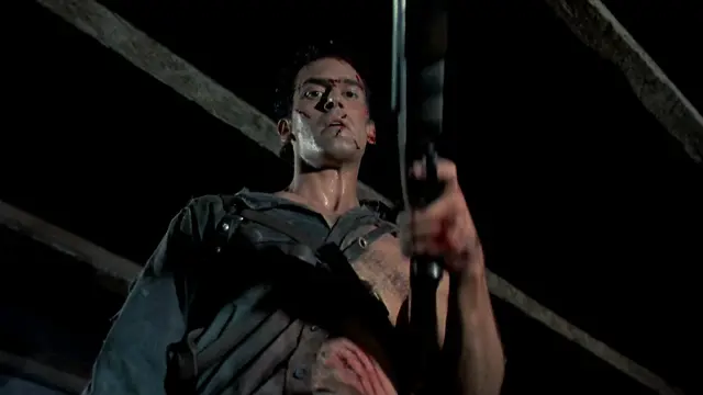 Evil Dead II