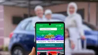 Tokopedia dan TikTok Shop berbagi tips untuk mudik Lebaran yang aman serta nyaman. (Dok: Tokopedia)
