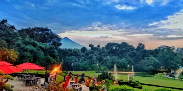 11 Rekomendasi Tempat Makan Enak di Sekitar Kebun Raya Bogor, Cocok untuk Wisata Kuliner di 2025