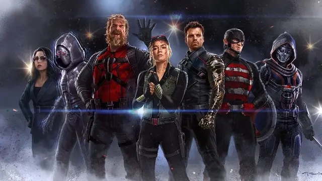 Thunderbolts