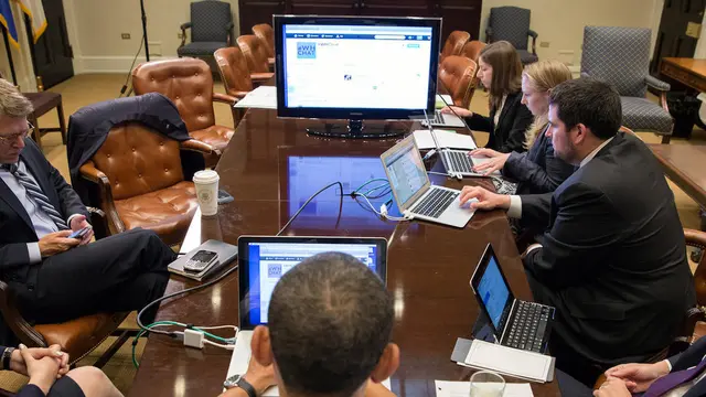 Gadget Obama