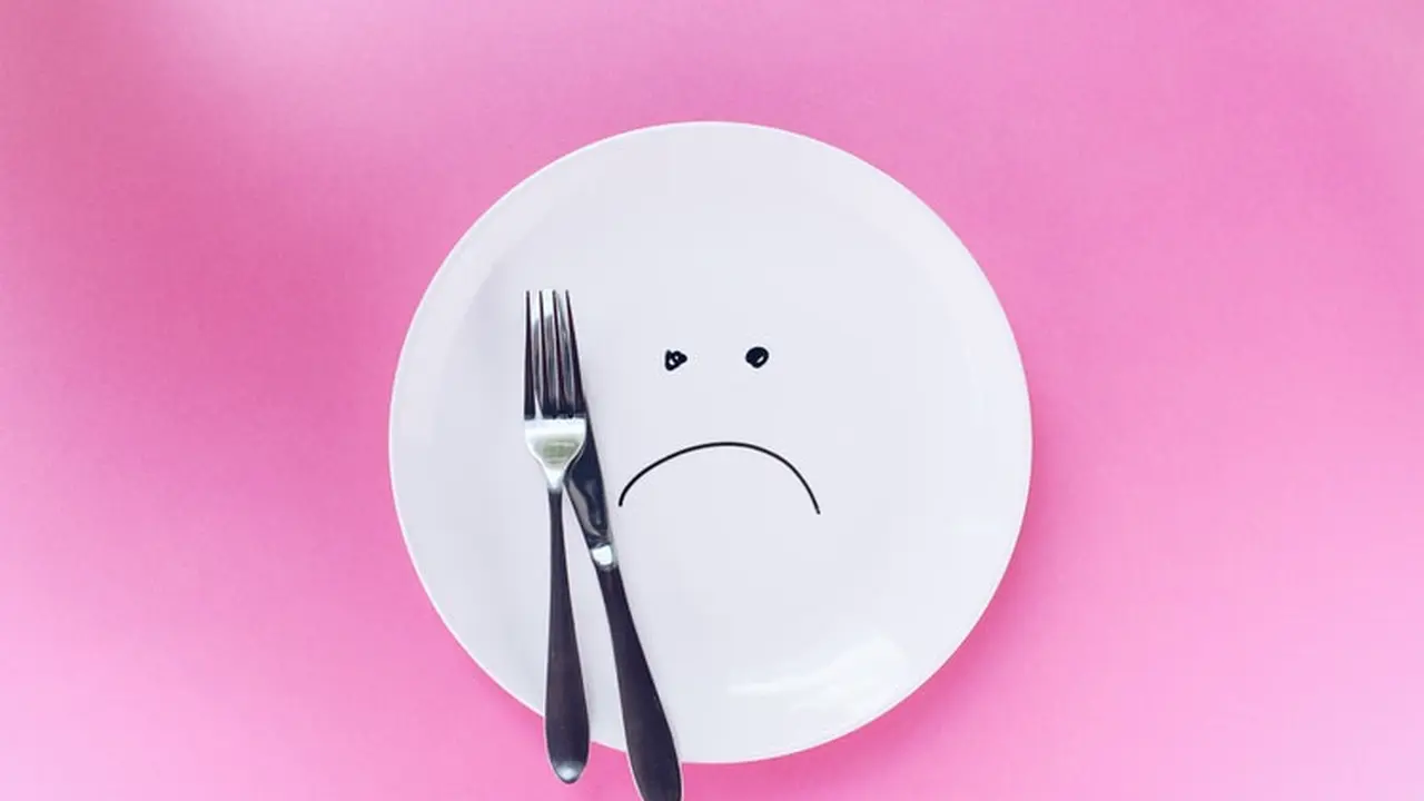 Ilustrasi diet