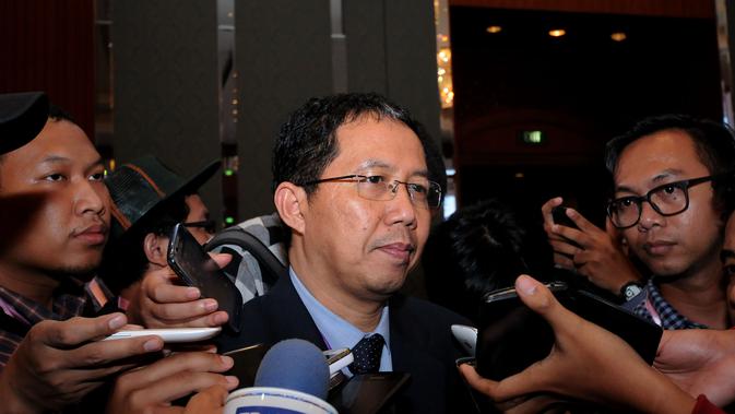 headline: edy rahmayadi mundur, perang pengaturan skor terus berlanjut