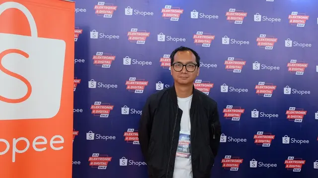 Country Brand Manager Shopee Indonesia, Rezki Yanuar