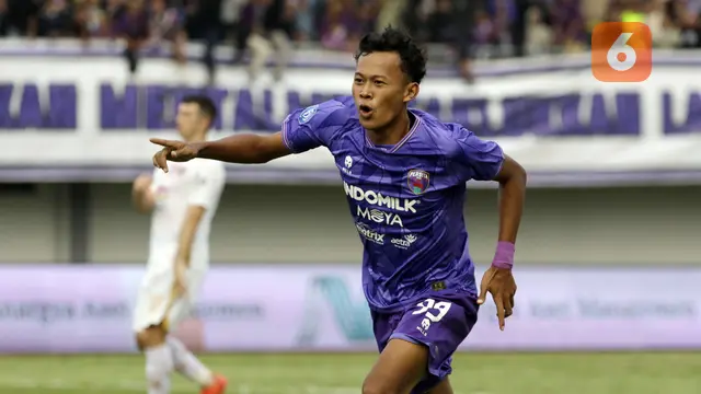 Persita Tangerang vs Persija Jakarta