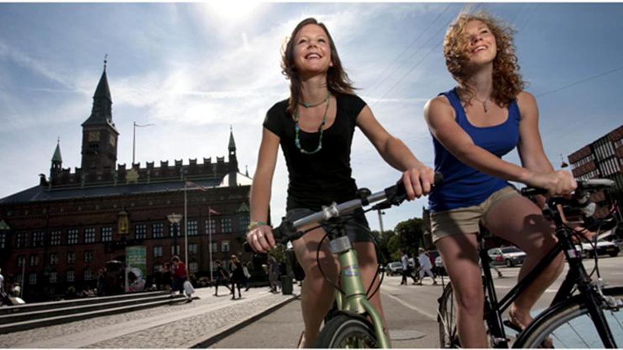 Negara paling bahagia