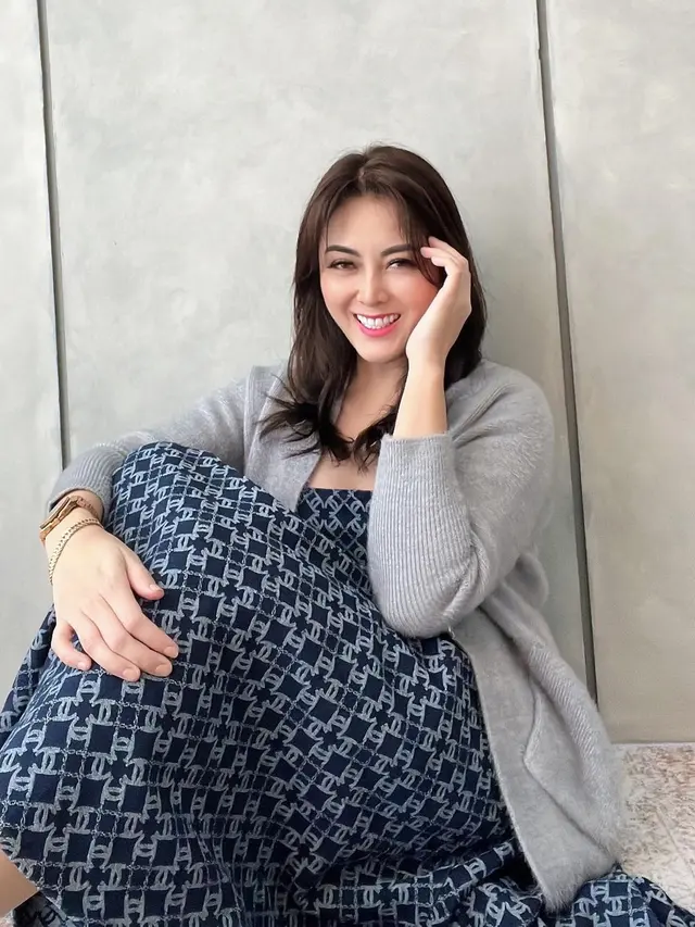 Dhena Devanka (Foto: Instagram/dhenaaldhaliadevanka)