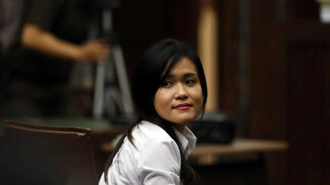 [Bintang] Jessica Kumala Wongso