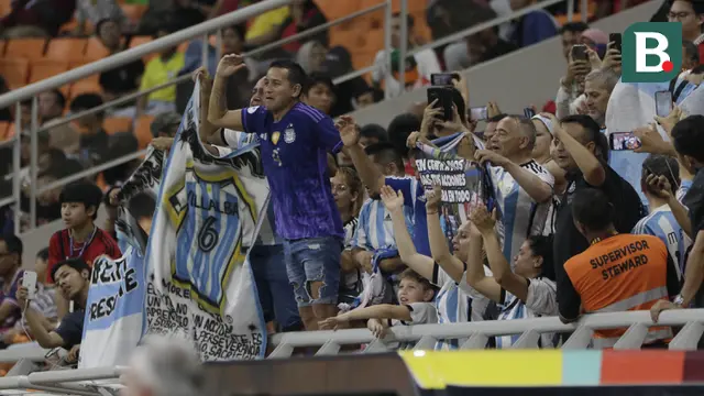 Timnas Polandia U-17 vs Timnas Argentina U-17: Grup D Piala Dunia U-17 2023