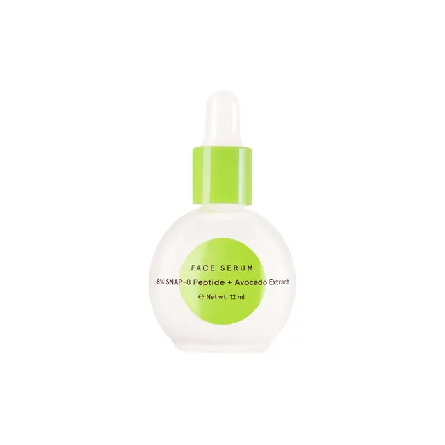 Dear Me Beauty Face Serum 8% Snap 8 Peptide + Avocado Extract