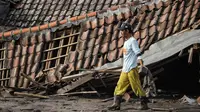 Erupsi Gunung Semeru, Ratusan Hektare Lahan Rusak dan Tiga Orang Luka Berat