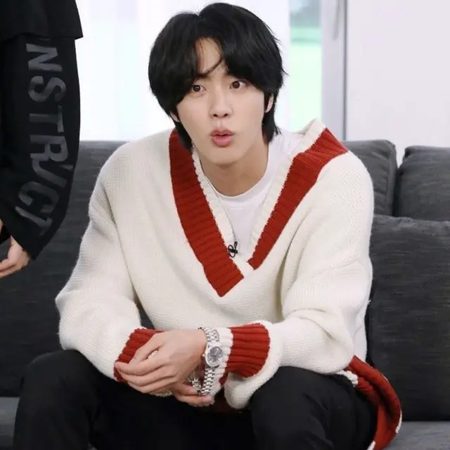 Jin BTS