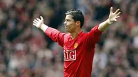 Ronaldo Ingin Kembali ke Manchester United