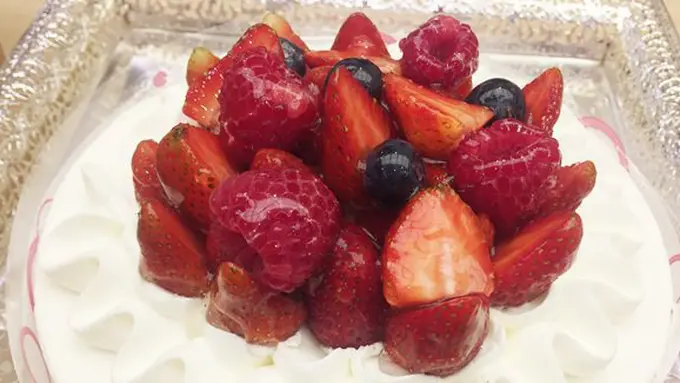 Kue Jepang/copyright Vemale.com/Anisha