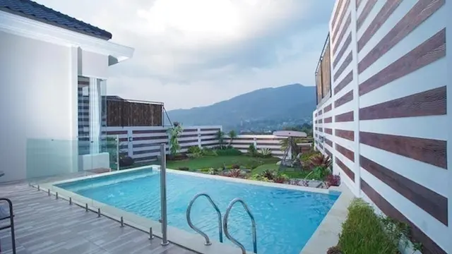 Nirvana Villas Puncak