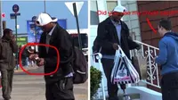 Setelah mengembalikan dompet seseorang, pria ini dipuji oleh netizen