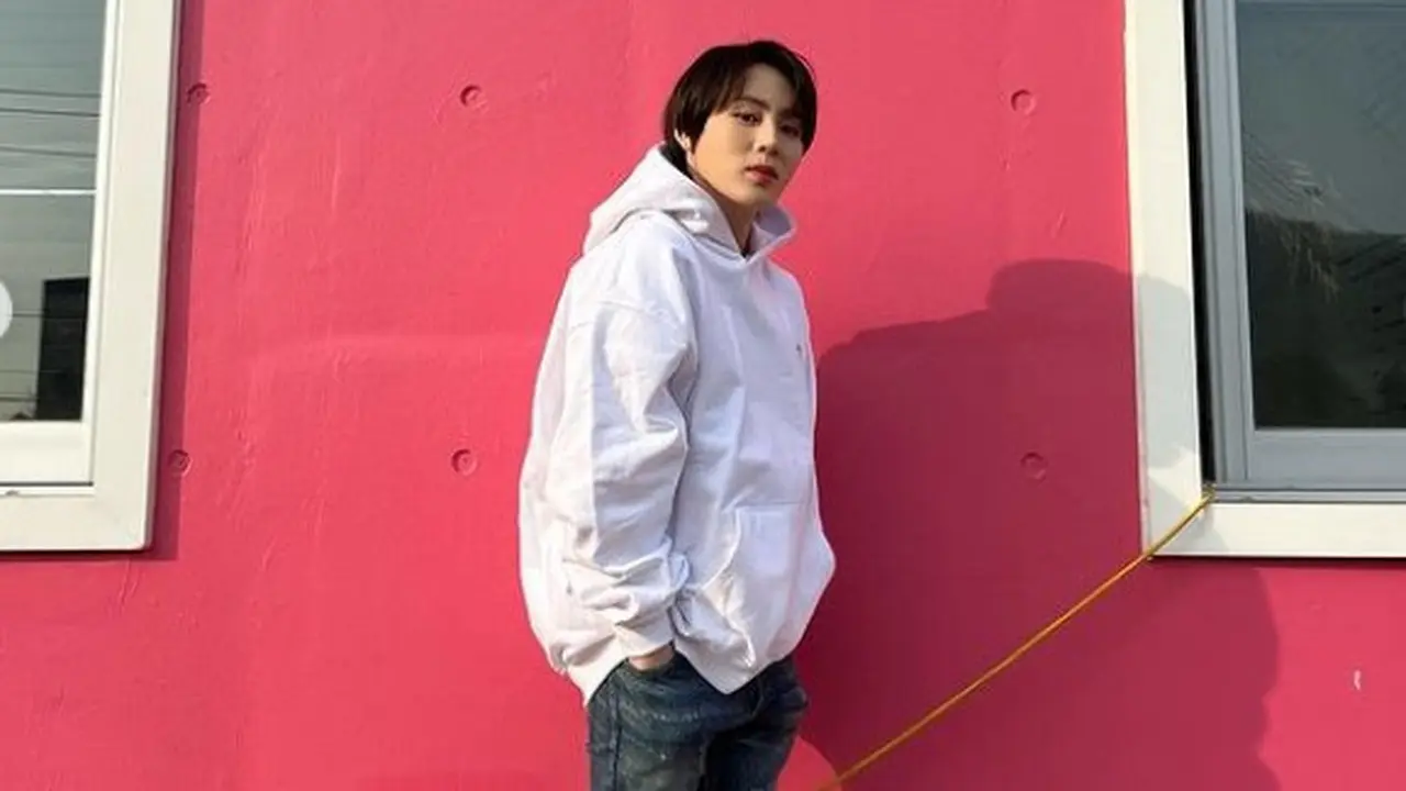 Potret Ha Sung Woon pada laman instagramnya