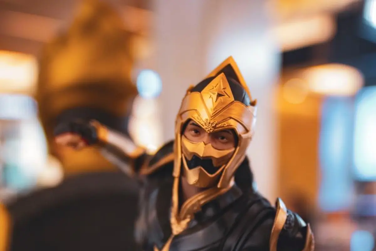 [Fimela] Film Gatot Kaca
