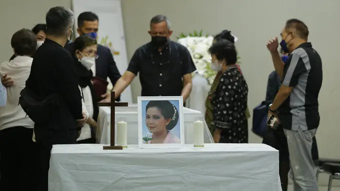 [Fimela] Rumah duka Rima Melati