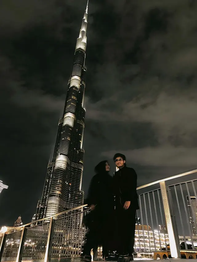 Atta Halilintar dan Aurel Hermansyah