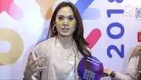 Sheryl Sheinafia berhasil terpilih sebagai content creator bidang musik.