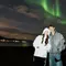 Potret Felicya Angelista & Hito Caesar Lihat Aurora di Norwegia, Sampai Merinding