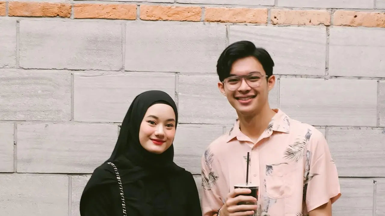 Film Cinta Subuh Saksi Cinta, Ini 6 Potret Dinda Hauw dan Rey Mbayang di Awal Bertemu